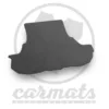 Covor de portbagaj auto din EVA, Dodge Challenger SRT 392 (Mk3) Chrysler LA 2015 >