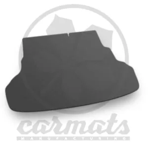 Covor de portbagaj auto din EVA, Hyundai Accent (Mk4) RB RC Verna Solaris 2011-2017 sedan, 4 Uși