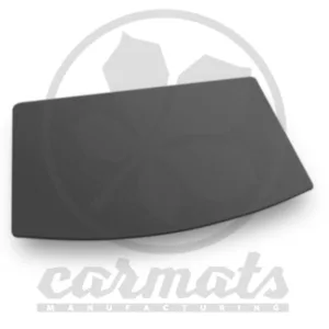 Covor de portbagaj auto din EVA, Peugeot 206 1998-2012 hatchback, 5 Uși