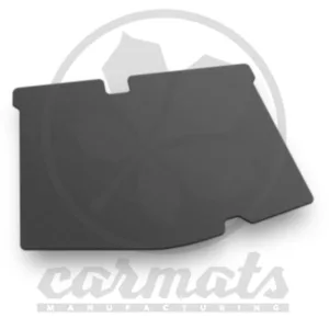 Covor de portbagaj auto din EVA, Nissan Micra (Mk5) K14 March 2017 > hatchback, 5 Uși
