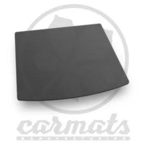Covor de portbagaj auto din EVA, Mercedes W245 (Mk1) B-Klasse 2005-2012 MPV, 5 Uși