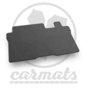 Covor de portbagaj auto din EVA, Opel Zafira Life (Mk4) 2020 >, 7 Locuri, large MPV, 5 Uși стандартна ба L2