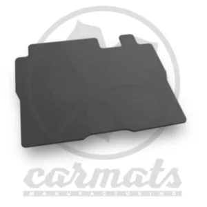 Covor de portbagaj auto din EVA, Opel Zafira Life (Mk4) 2020 >, 7 Locuri, large MPV, 5 Uși Long L3