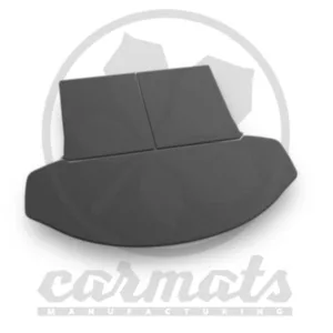 Covor de portbagaj auto din EVA, Mazda CX-9 (Mk2) TC 2016-2024 6-7 Locuri crossover SUV, 5 Uși