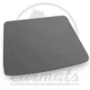 Covor de portbagaj auto din EVA, Ssang Yong Korando (Mk3) C200 2010-2019 crossover SUV, 5 Uși