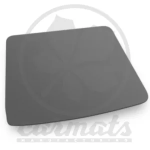 Covor de portbagaj auto din EVA, Ssang Yong Korando (Mk3) C200 2010-2019 crossover SUV, 5 Uși