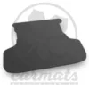 Covor de portbagaj auto din EVA, Chrysler 200 200C Playnum (Mk2) Compat Wide 2015-2017 sedan, 4 Uși