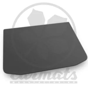 Covor de portbagaj auto din EVA, Mercedes W169 (Mk2) A-Klasse 2005-2012 hatchback, 3 Uși /, 5 Uși