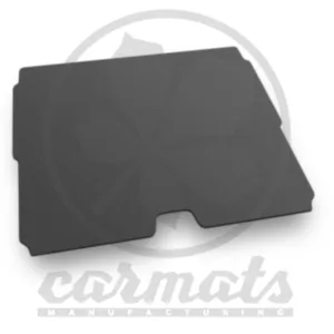 Covor de portbagaj auto din EVA, Peugeot 3008 (Mk1) T84 2008-2016 5 locuri crossover SUV, 5 Uși