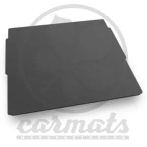 Covor de portbagaj auto din EVA, Peugeot 3008 (Mk2) P84 2016-2024 5 locuri crossover SUV, 5 Uși