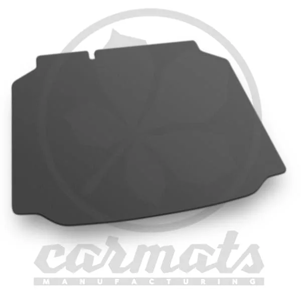 Covor de portbagaj auto din EVA, Seat Leon (Mk3) A7 MQB F5 2012-2020 hatchback, 5 Uși