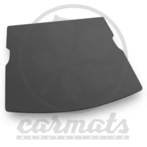 Covor de portbagaj auto din EVA, Ssang Yong Kyron 2005-2007 SUV wagon, 5 Uși