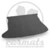 Covor de portbagaj auto din EVA, Toyota Auris (Mk1) E150 2006-2012 hatchback, 5 Uși