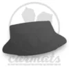 Covor de portbagaj auto din EVA, Honda Civic (Mk10) FC3 FK4 03 2017-2021 coupe 2 usi