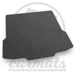 Covor de portbagaj auto din EVA, Toyota Yaris (Mk3) XP150 2013-2018-2019 sedan, 4 Uși USA