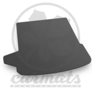 Covor de portbagaj auto din EVA, Audi Q7 (Mk1) 4L 2005-2015-SUV (F) 5 locuri quattro, 5 Uși