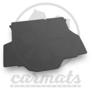Covor de portbagaj auto din EVA, Ford Fiesta (Mk6) B299 B409 2008-2017 sedan, 4 Uși USA