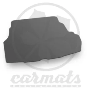 Covor de portbagaj auto din EVA, Toyota Corolla (Mk5) E90 1987-2006 sedan, 4 Uși