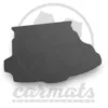 Covor de portbagaj auto din EVA, Mazda 6 (Mk2) GH1 Ruiyi 2007-2012 hatchback, 5 Uși