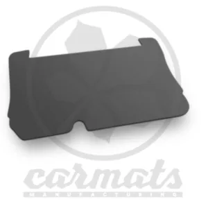 Covor de portbagaj auto din EVA, Toyota Yaris (Mk1) P10 1999-2006 hatchback, 3 Uși