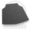 Covor de portbagaj auto din EVA, Audi A5 (Mk1) B8 8T 8F 2007-2016 cabriolet 2 usi