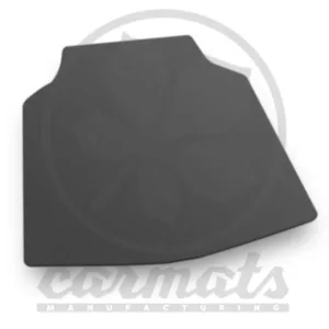 Covor de portbagaj auto din EVA, Audi A5 (Mk1) B8 8T 8F 2007-2016 cabriolet 2 usi