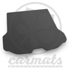 Covor de portbagaj auto din EVA, Volvo V70 (Mk3) P24 2007-2016 combi, 5 Uși
