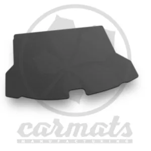 Covor de portbagaj auto din EVA, Nissan X-Trail (Mk3) T32 2017 -2022 5 locuri crossover SUV, 5 Uși