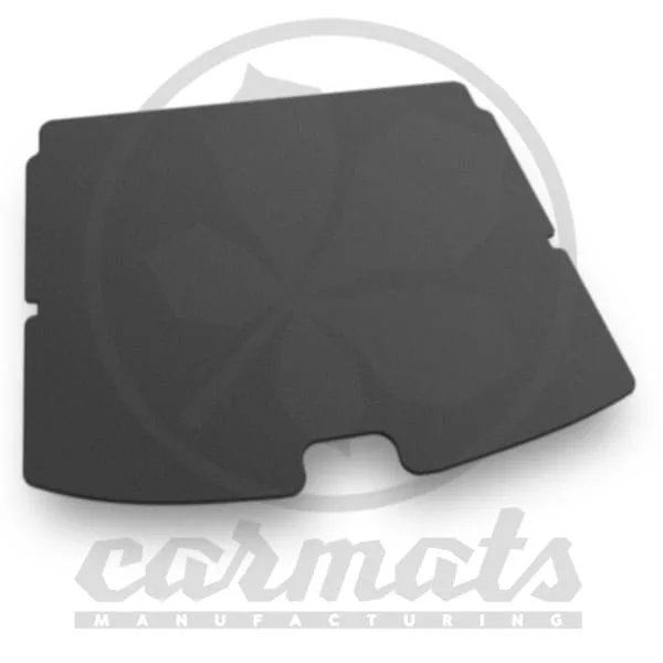 Covor de portbagaj auto din EVA, Nissan X-Trail (Mk3) T32 2017 -2022 5 locuri crossover SUV, 5 Uși