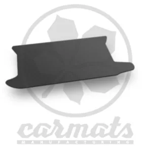 Covor de portbagaj auto din EVA, Toyota Yaris (Mk2) XP90 2006-2008 hatchback, 5 Uși