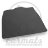 Covor de portbagaj auto din EVA, Toyota Yaris (Mk2) XP90 2006-2008 hatchback, 5 Uși