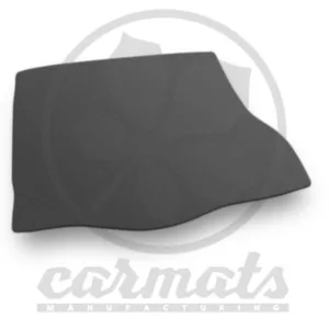 Covor de portbagaj auto din EVA, Mercedes C117 CLA-Klasse 2013-2019 coupe, 4 Uși