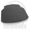 Covor de portbagaj auto din EVA, Mercedes W204 (Mk3) С-Klasse 2007-2014 sedan, 4 Uși
