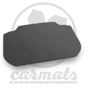 Covor de portbagaj auto din EVA, Mercedes R230 (Mk5) SL-Klasse 2001-2011 retractable hardtop, 2 Uși
