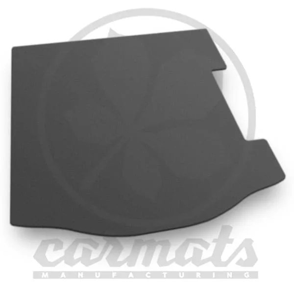 Covor de portbagaj auto din EVA, Ford Focus (Mk3) С346 2011-2018 sedan, 4 Uși USA