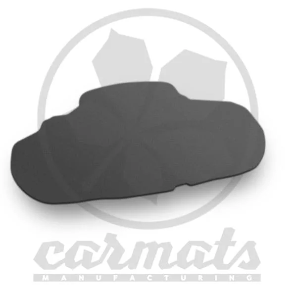 Covor de portbagaj auto din EVA, Kia Optima LPI (Mk3) TF Magentis LPI (3) TF  2010-2015 sedan, 4 Uși