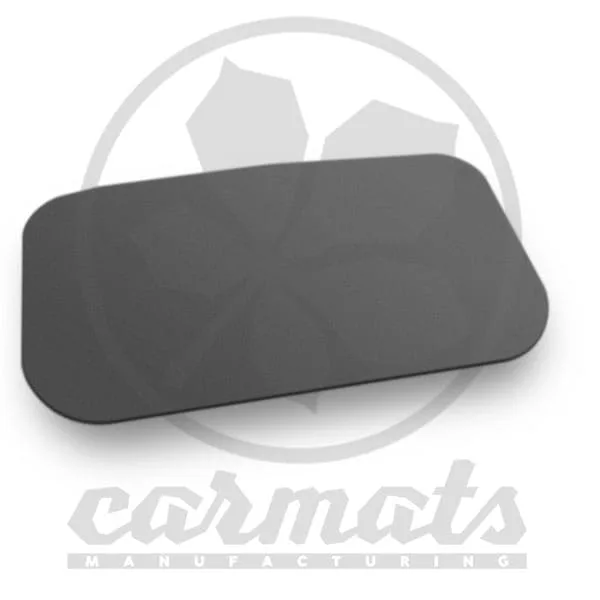 Covor de portbagaj auto din EVA, Mercedes R230 (Mk5) SL-Klasse 2001-2011 retractable hardtop, 2 Uși