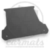 Covor de portbagaj auto din EVA, Toyota Condor (Mk4) F80 F81 F85 Zace Surf Revo1997-2007 10 місць SUV wagon, 5 Uși