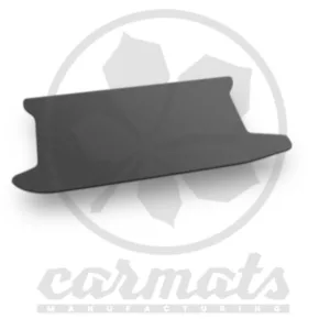 Covor de portbagaj auto din EVA, Toyota Yaris (Mk2) XP90 2006-2008 hatchback, 5 Uși