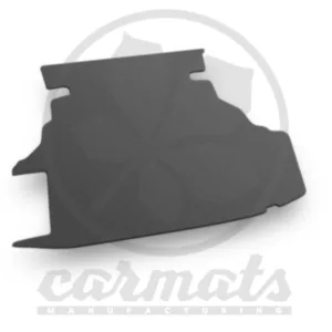 Covor de portbagaj auto din EVA, Toyota Camry (Mk6) XV40 2006-2011 sedan, 4 Uși