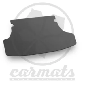 Covor de portbagaj auto din EVA, Toyota Yaris (Mk2) XP90 2006-2011 sedan, 4 Uși