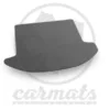 Covor de portbagaj auto din EVA, Kia Carens (Mk2) UN 2006-2013 5 locuri MPV hatchback, 5 Uși