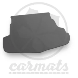 Covor de portbagaj auto din EVA, Mazda 6 (Mk2) GH1 Ruiyi 2007-2012 sedan, 4 Uși