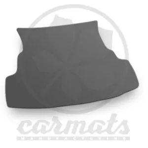 Covor de portbagaj auto din EVA, Renault Clio (Mk3) BR CR SB SR 2005-2014 estate, 5 Uși