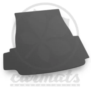 Covor de portbagaj auto din EVA, BMW E39 5-series 1995-2004 sedan, 4 Uși