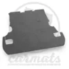 Covor de portbagaj auto din EVA, Toyota Land Cruiser 200 2007-2012 7 Locuri SUV, 5 Uși