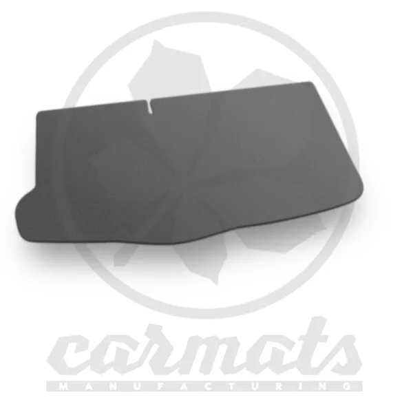 Covor de portbagaj auto din EVA, Hyundai i10 (Mk1) PA 2007-2013 hatchback, 5 Uși