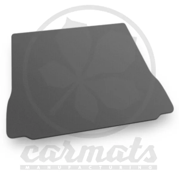Covor de portbagaj auto din EVA, Toyota Sequoia (Mk2) XK60 2007-2022-SUV, 5 Uși