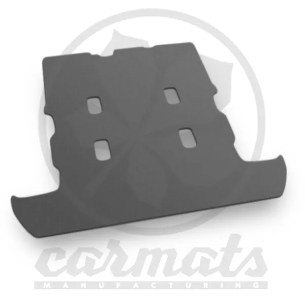 Covor de portbagaj auto din EVA, Lexus LX 570 (Mk3) URJ200 2008-2012 7 Locuri SUV, 5 Uși