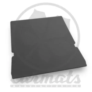 Covor de portbagaj auto din EVA, Ford S-Max (Mk1) EUCD 2006-2014 7 Locuri MPV, 5 Uși